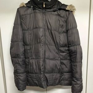 Puffer Coat Jacket